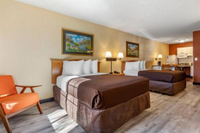  Suburban Extended Stay Albuquerque  Альбукерке